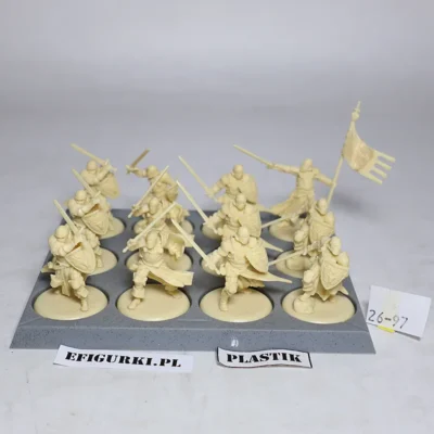 Baratheon: Queen's Men. 26-97 plastik