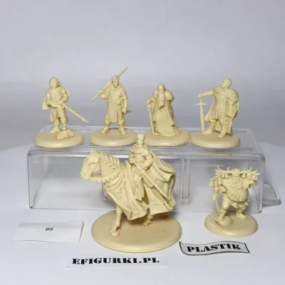 Baratheon Heroes 3 Plastik. 85