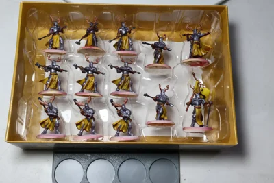 Stag knights plastik. 24-30