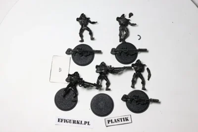 Deathmarks. Plastik 127 U38