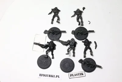 Deathmarks. Plastik 127 U38