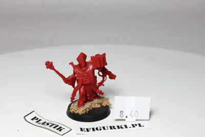 Ministorum Priest Plastik 8-4. U38
