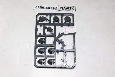 Space Wolves upgrade Pack Narmienniki. 6-33 U38