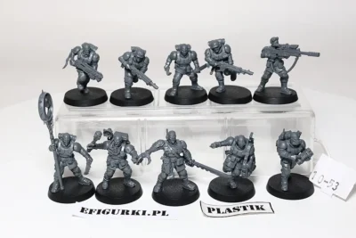 Kill Team: Brood Brothers. 10-53 U38