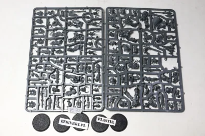 Chaos Chosen Plastik. P8-32