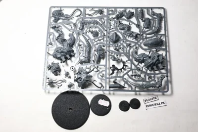 Horrors of the Hive Plastik. U38 P4-23