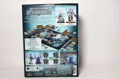 Underworlds Deathgorge Bez figurek . u38 32-210