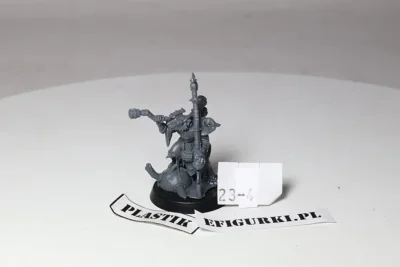 Skaven Engineer. 23-4 plastik