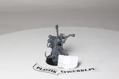 Skaven Engineer. 23-4 plastik