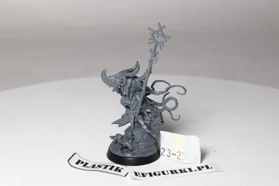 Grey Seer Plastik Skaven. 23-25