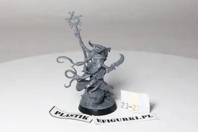 Grey Seer Plastik Skaven. 23-25