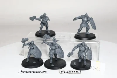Liberators Plastik. 23-26