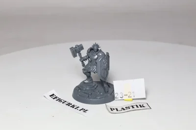 Liberators Plastik. 23-21