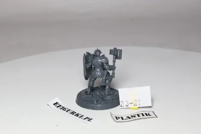 Liberators Plastik. 23-21