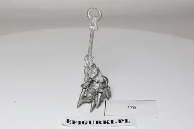 Spider Rider Forest Goblin Sztandarowy Metal. 179