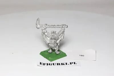 Savage Orc Shaman metal. 180