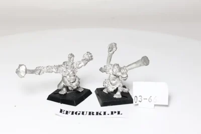 Savage Orc command Metal. 3-66