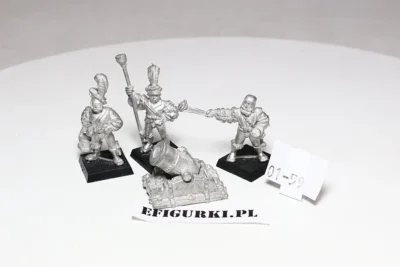 Empire mortar metal. 1-59