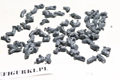 Vigilant Squad Ręce Całość. 373