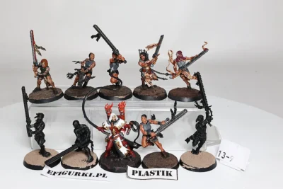 Repentia Squad. Plastik 13-9 u43