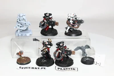 Retributor Squad. Plastik 13-3 U43