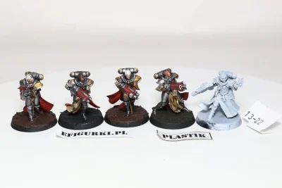 Dominion Storm Bolter. 13-22 Plastik U43