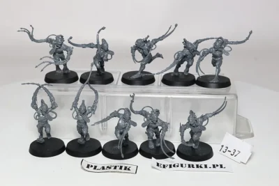 Arco-flagellants Plastik U43. 13-37