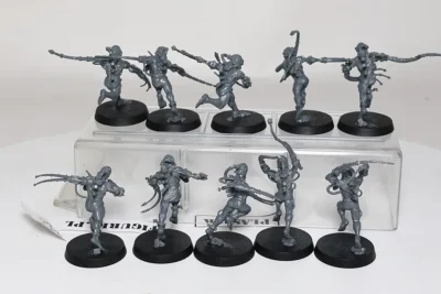 Arco-flagellants Plastik U43. 13-37