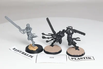 Repentia Squad. Plastik 308 U43