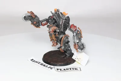 Penitent Engines. Plastik 13-56 U43