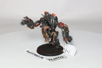 Penitent Engines. Plastik 13-3 U43