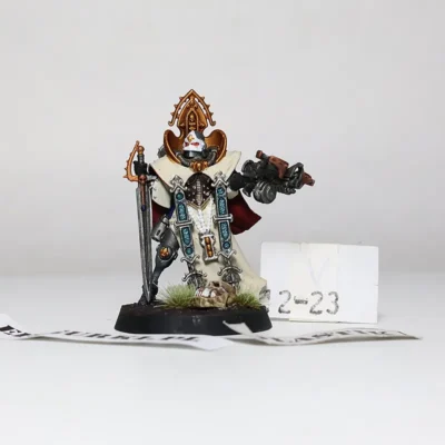 Canoness. Plastik U43 12-23