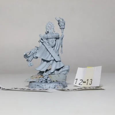 Canoness. Plastik U43 12-13
