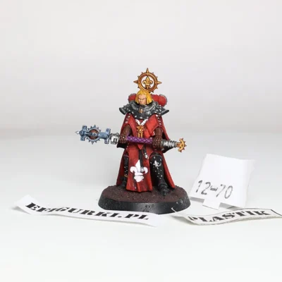 Sister Dogmata Plastik. U43 12-70