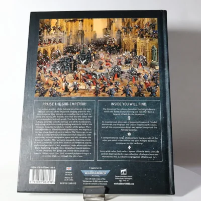 Adepta Sororitas Codex. bez kodu 35-67