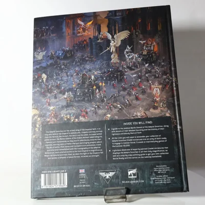 Adepta Sororitas Codex. bez kodu 35-66