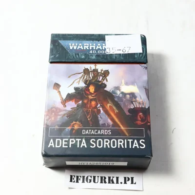 Karty Sister of Battle.35-67