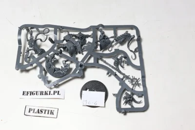 Grey Seer. Plastik $16-6