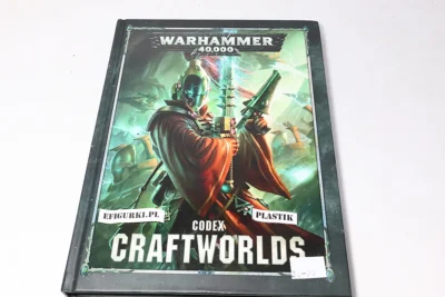 Eldar Codex. 36-70