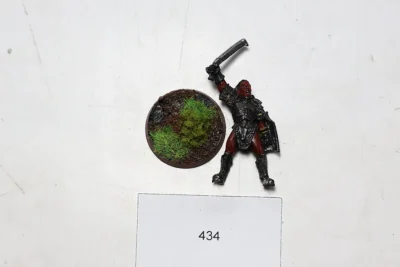 Uruk-Hai capitan Metal. 434