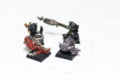 Squig Herd Metal. 330