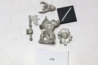 Black Orc Big Boss metal. 438