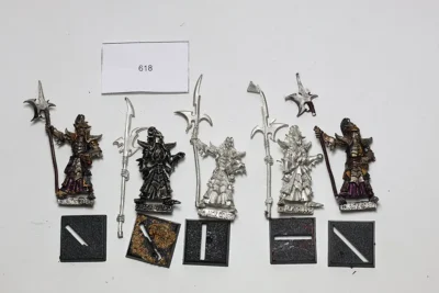 Black Guard Metal. 618