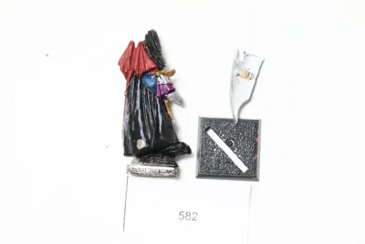 Dread Lord Pieszo Bez broni. Metal 582