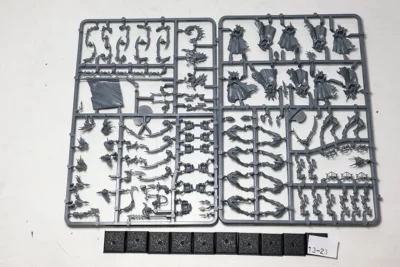 Black ark corsair 13-23. bez jednej głowy Plastik