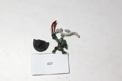 Goblin Metal Rydwan. 437