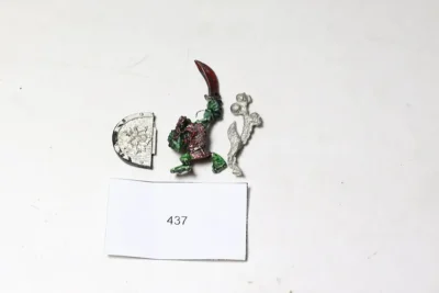 Goblin Metal Rydwan. 437