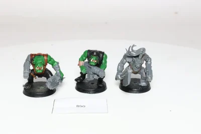 Orc Ork Boys Boyz. 890