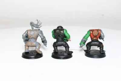 Orc Ork Boys Boyz. 890