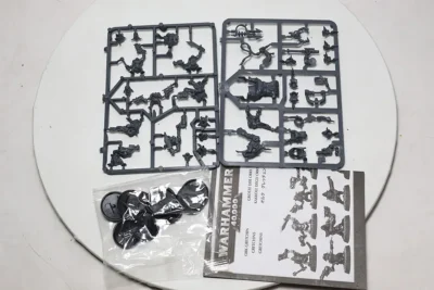 Ork Gretchin Plastik. 32-241
